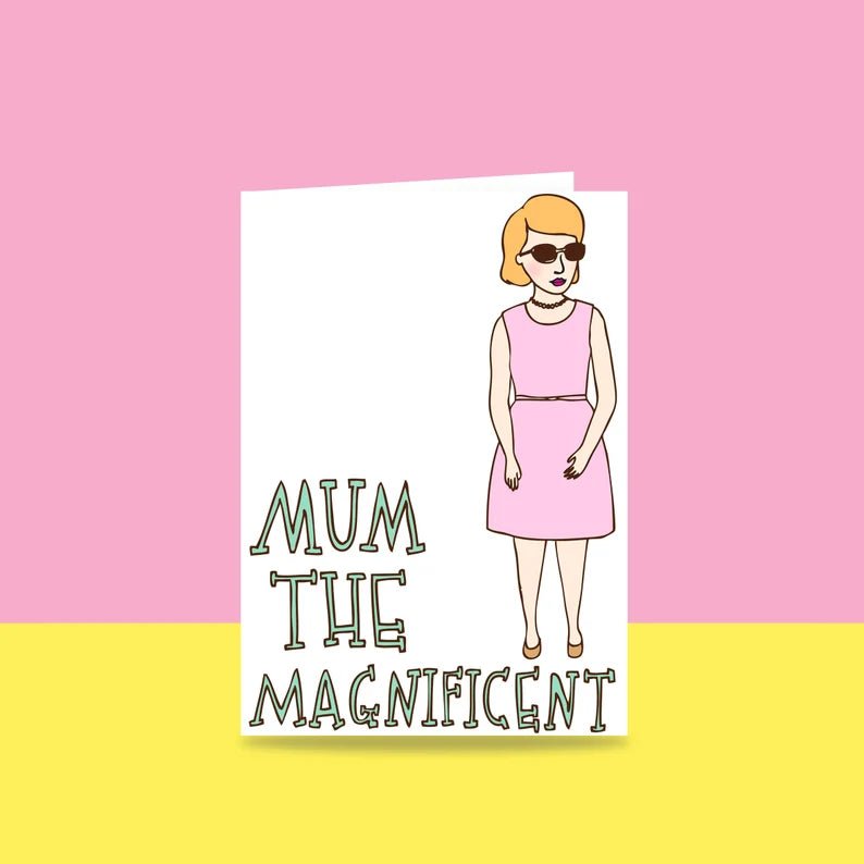 Able and Game Mum The Magnificent