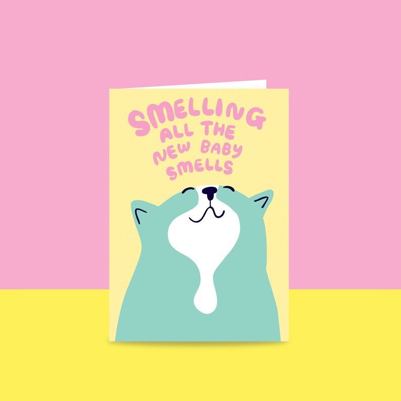 Able and GameAble and Game Smelling All The New Baby Smells #same day gift delivery melbourne#