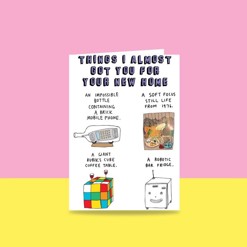 Able and GameAble and Game Things I almost got you for your new home #same day gift delivery melbourne#