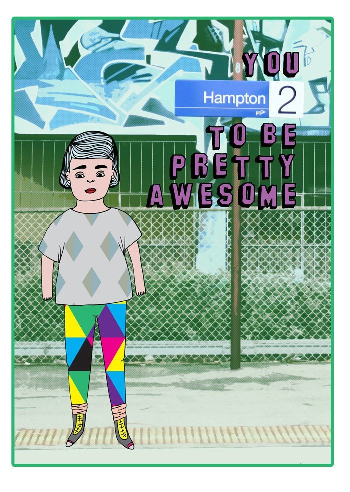 Able and GameAble and Game You Hampton To Be Pretty Awesome #same day gift delivery melbourne#