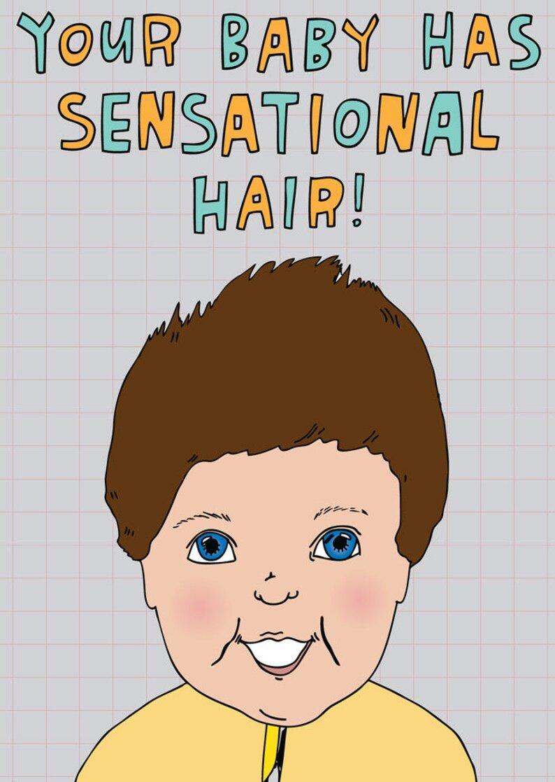 Able and GameAble and Game Your Baby Has Sensational Hair #same day gift delivery melbourne#