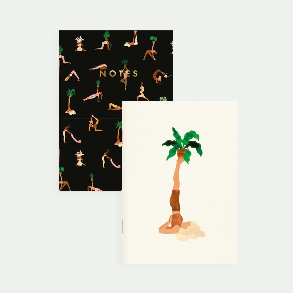 Duo A6 Notebook – Yoga