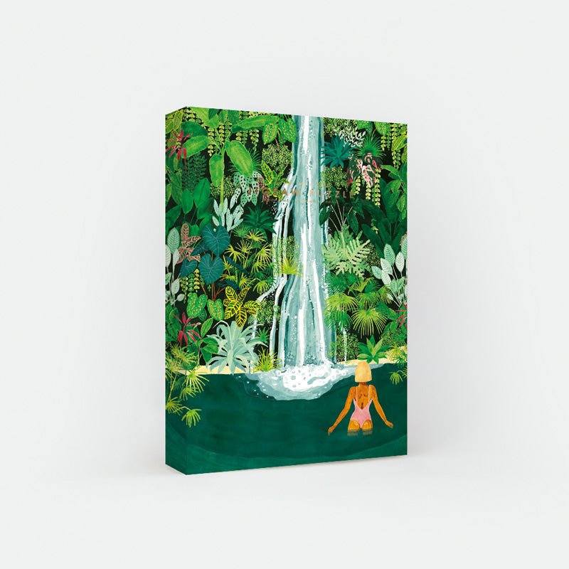 Waterfall Jigsaw Puzzle 1000 PIECES