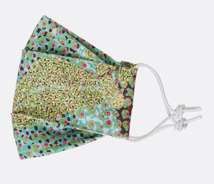 Alperstein Designs Aboriginal Art reusable Face masks