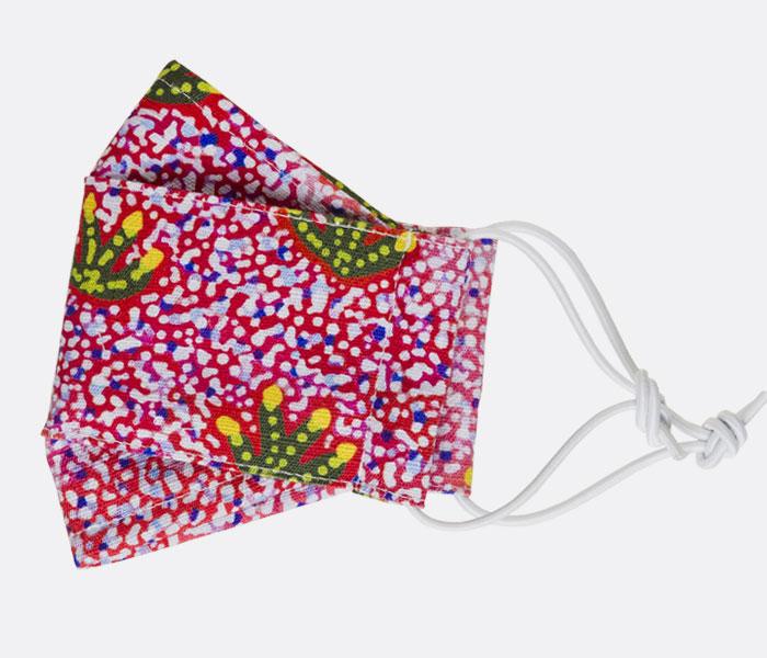 Alperstein Designs Aboriginal Art reusable Face masks
