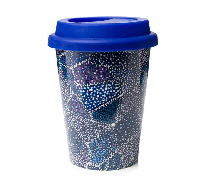 Alperstein DesignsAlperstein Designs Alma Granites Insulated Coffee Mug #same day gift delivery melbourne#