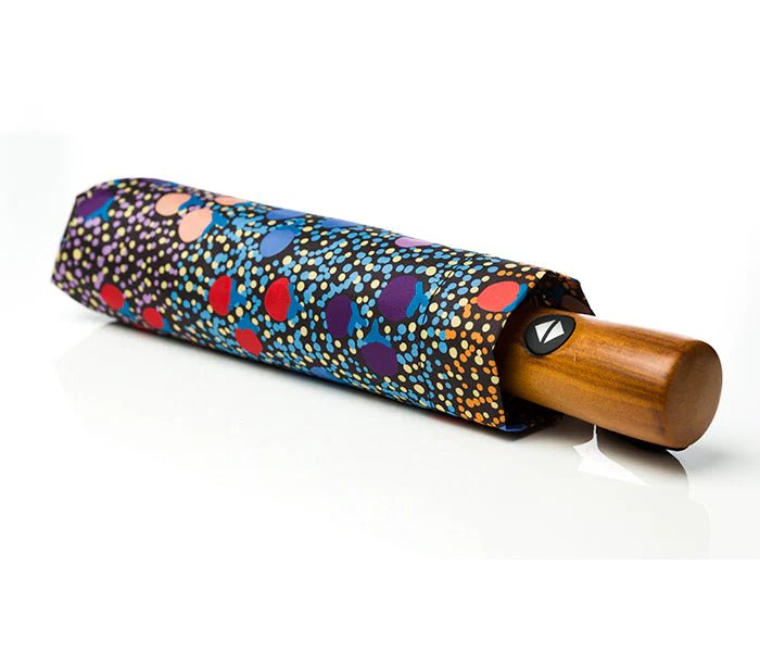 Alperstein DesignsAlperstein Designs Charlene Marshall Fold Up Umbrella #same day gift delivery melbourne#