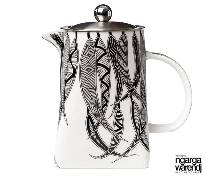 Alperstein Designs Dancing Wombat Teapot