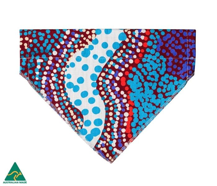 Alperstein DesignsAlperstein Designs Elaine Lane Pet Bandana #same day gift delivery melbourne#