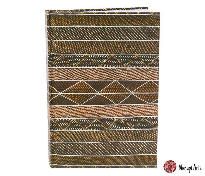 Alperstein Designs Jacinta Lorenzo A5 Journal