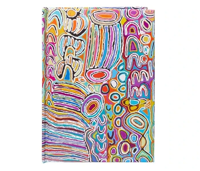 Alperstein Designs Judy Watson JU A5 journal