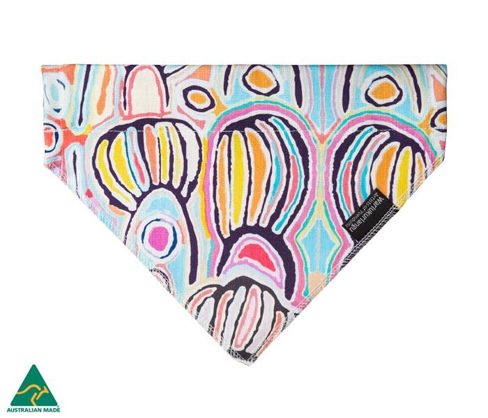 Alperstein DesignsAlperstein Designs Judy Watson Pet Bandana #same day gift delivery melbourne#