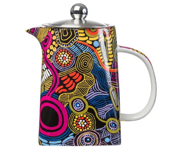 Alperstein Designs Justin Butler Teapot