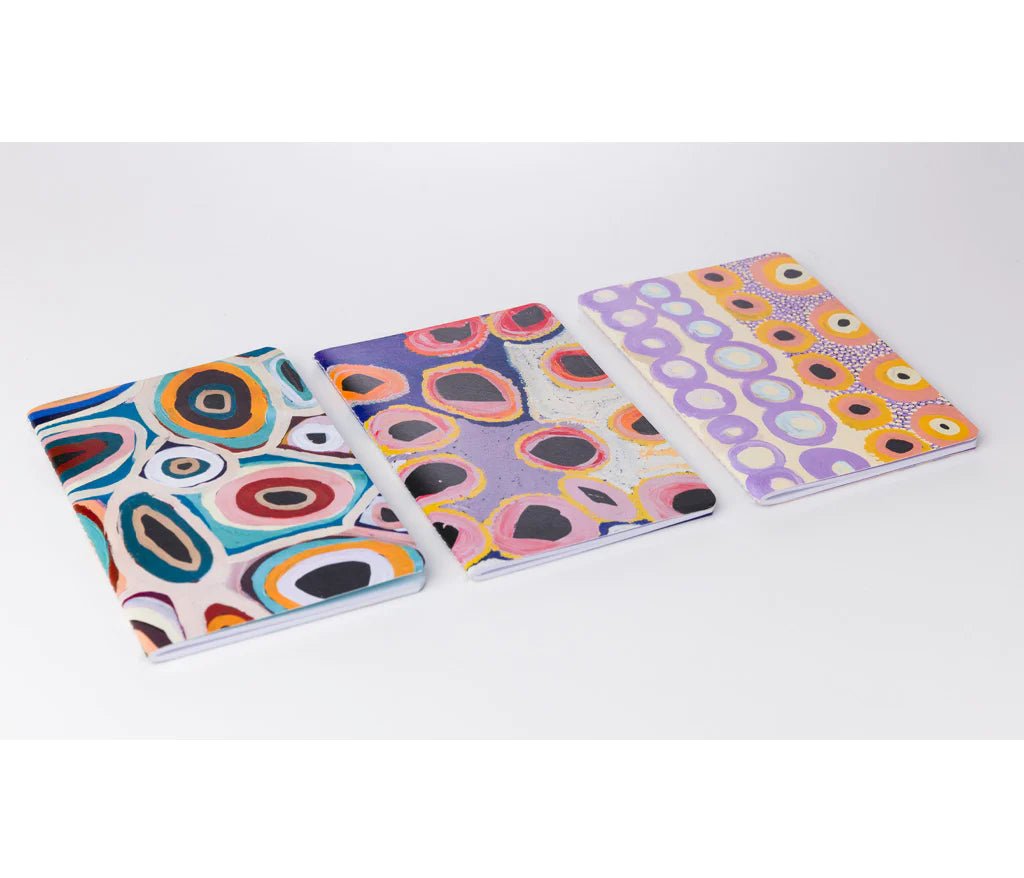 Alperstein Designs Martumili A6 Notebooks