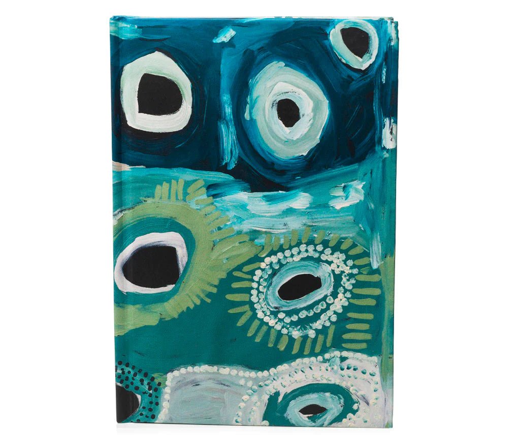 Alperstein Designs May Wokka Chapman A5 Journal