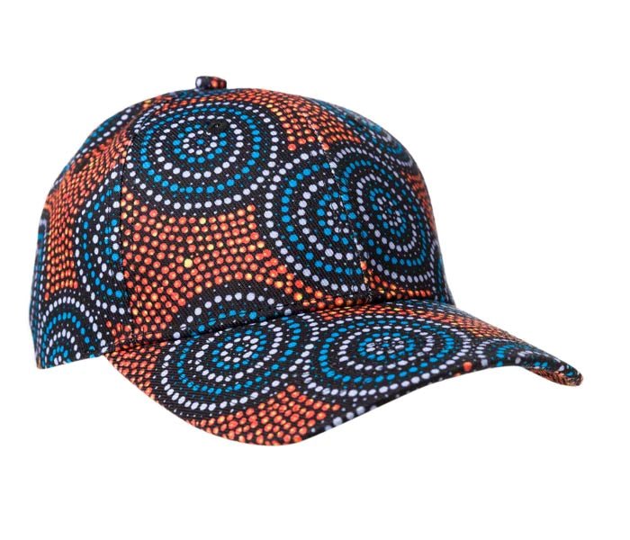 Alperstein Designs Mickaela Lankin Baseball Cap