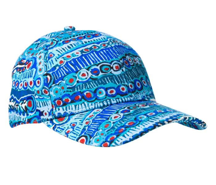 Alperstein Designs Murdie Morris Baseball Cap