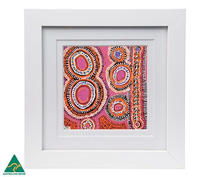 Alperstein DesignsAlperstein Designs Murdie Morris Framed Print #same day gift delivery melbourne#