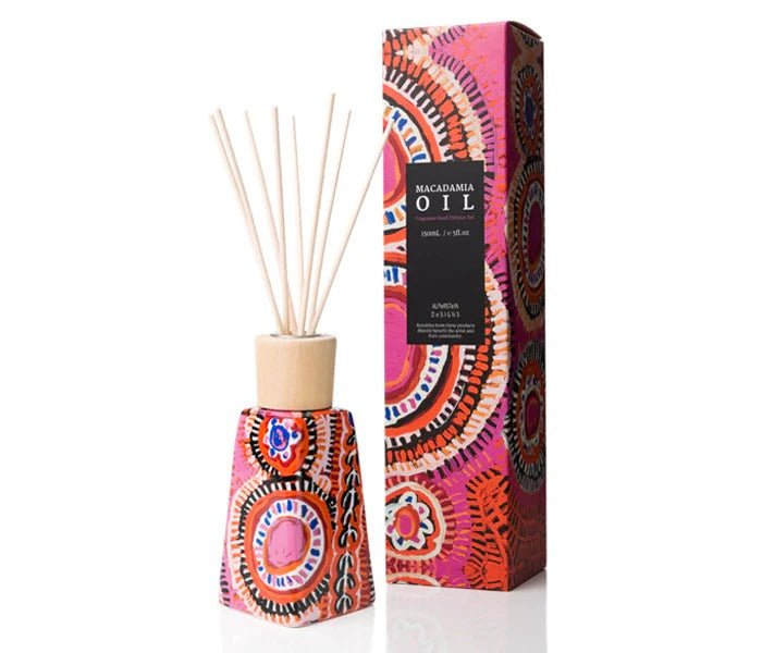 Alperstein DesignsAlperstein Designs Murdie Morris Reed Diffuser #same day gift delivery melbourne#