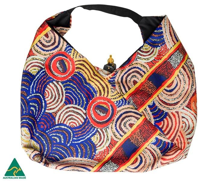 Alperstein Designs Nora Davidson Origami Bag