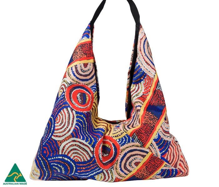 Alperstein Designs Nora Davidson Origami Bag