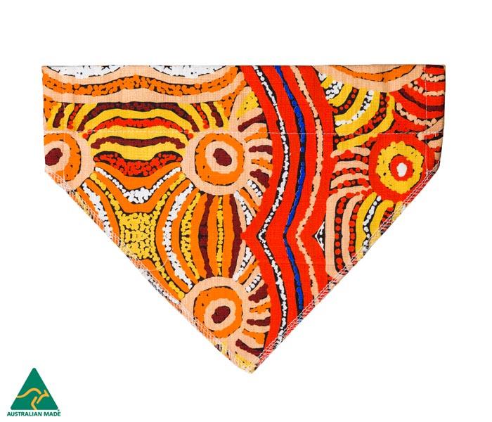 Alperstein DesignsAlperstein Designs Nora Davidson Pet Bandana #same day gift delivery melbourne#