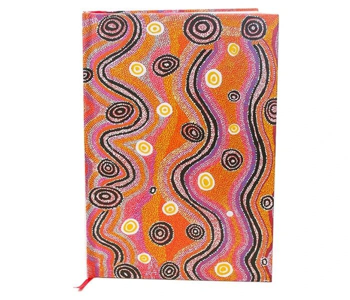 Alperstein DesignsAlperstein Designs Otto Sims A5 journal #same day gift delivery melbourne#