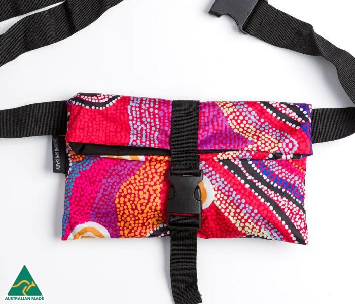 Alperstein Designs Otto Sims Hip Bag