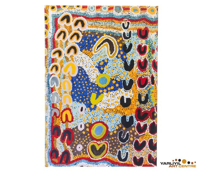 Alperstein Designs Rosie Lala A5 Journal