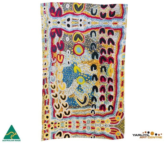 Alperstein DesignsAlperstein Designs Rosie Lala Tea Towel #same day gift delivery melbourne#