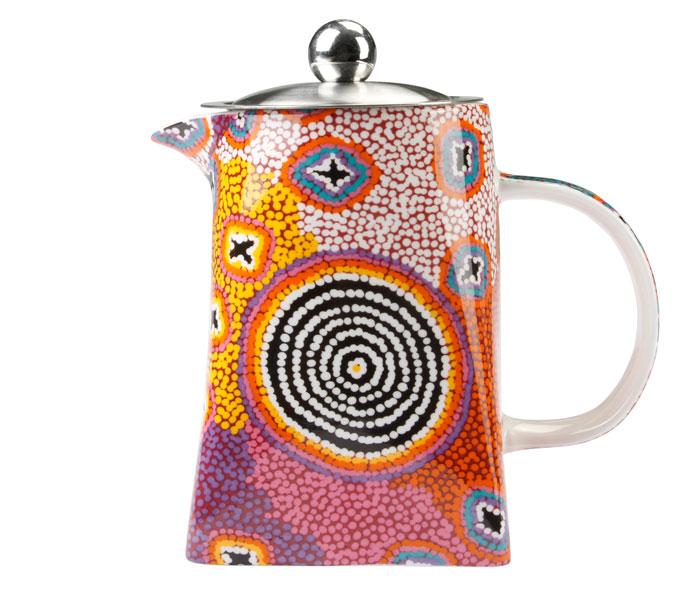 Alperstein Designs Ruth Steward Teapot