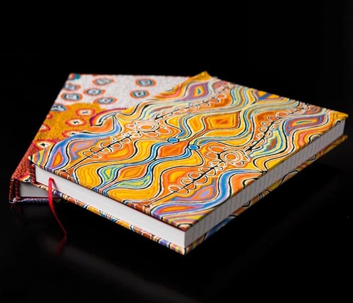 Alperstein Designs Ruth Stewart A5 Journal
