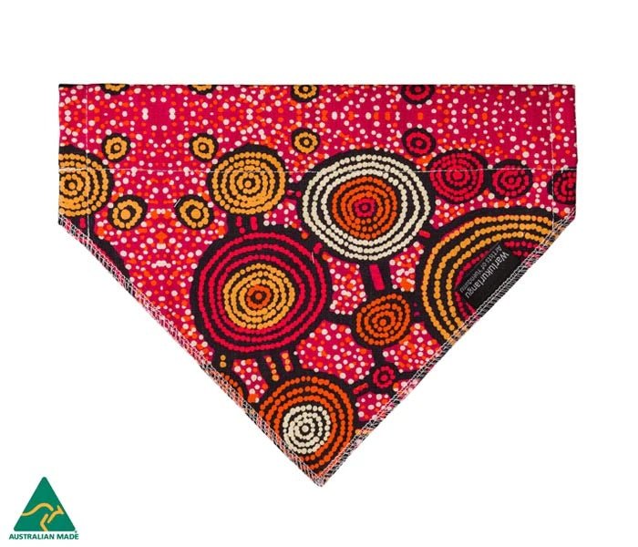 Alperstein DesignsAlperstein Designs Ted Gibson Pet Bandana #same day gift delivery melbourne#