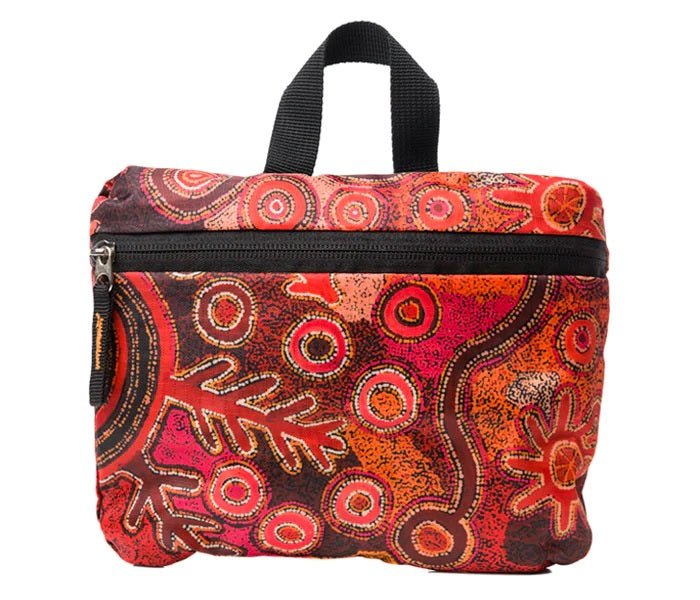 Alperstein Designs Theo Hudson Fold Up Duffle Bag