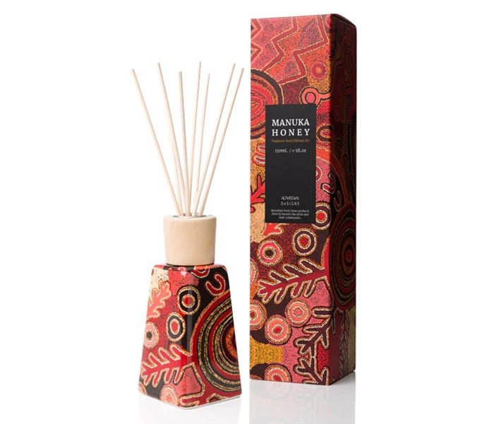 Alperstein DesignsAlperstein Designs Theo Hudson Reed Diffuser #same day gift delivery melbourne#