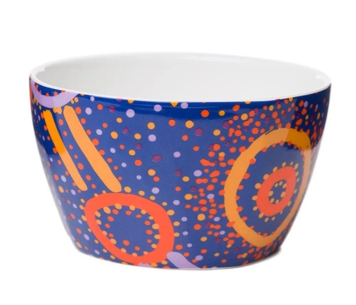 Alperstein Designs Watson Robertson Bowl