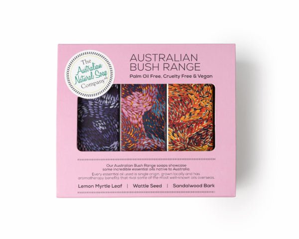 ANSC Australian Bush Range Gift Pack