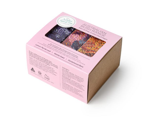 ANSC Australian Bush Range Gift Pack