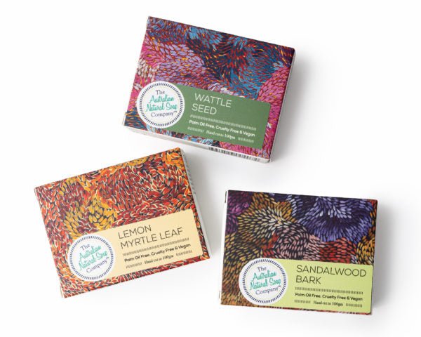 ANSC Australian Bush Range Gift Pack