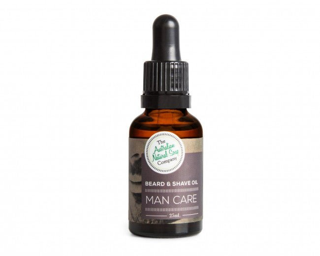 ANSC Man Care Oil