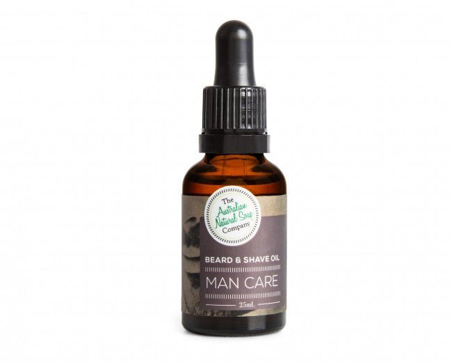 ANSCANSC Man Care Oil #same day gift delivery melbourne#