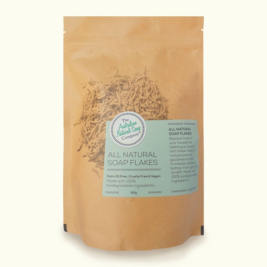 ANSC Soap Flakes - 300g