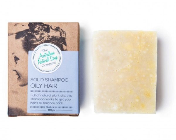 ANSCANSC Solid Shampoo Bar Oily Hair #same day gift delivery melbourne#