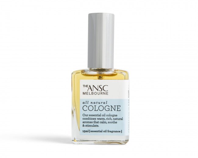 The ANSC All Natural Cologne Blue 15ml