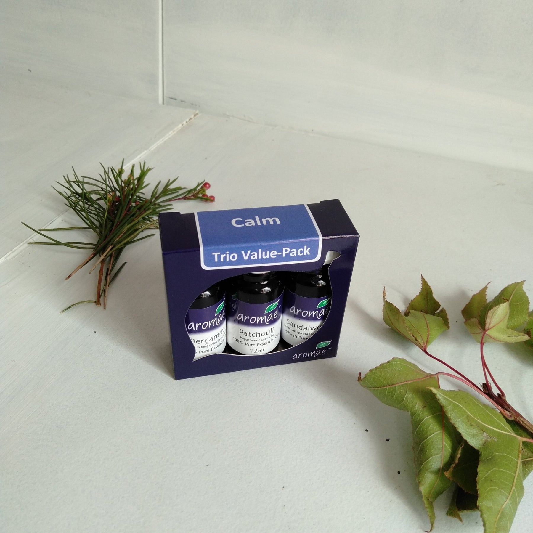 Aromae Calm Trio-Pack