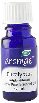 Aromae Eucalyptus Essential Oil