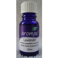 Aromae Lavender Essential Oil 12 ml