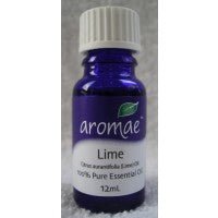 Aromae Lime Essential Oil 12 ml