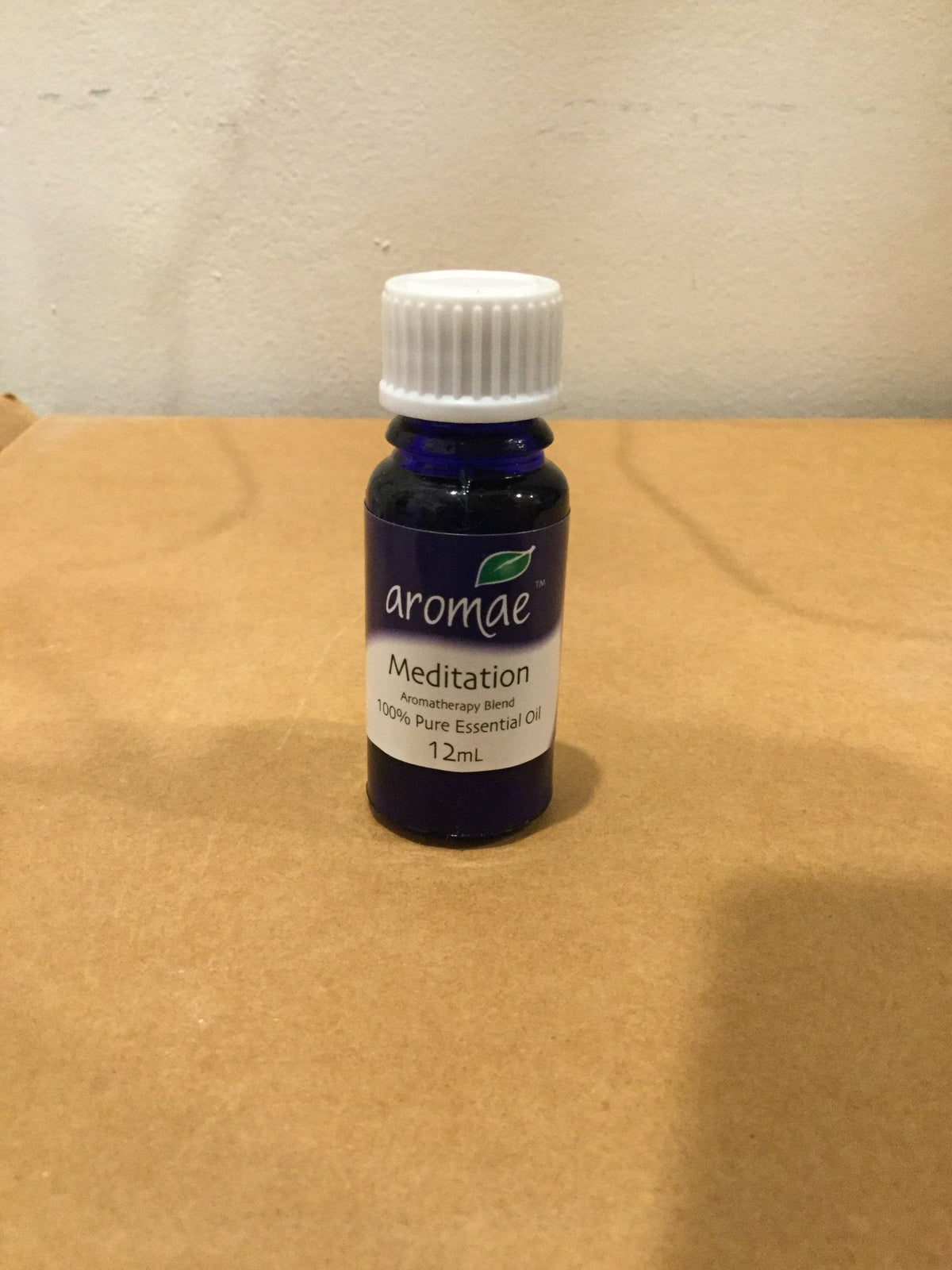 Aromae Meditation Essential Oil blend