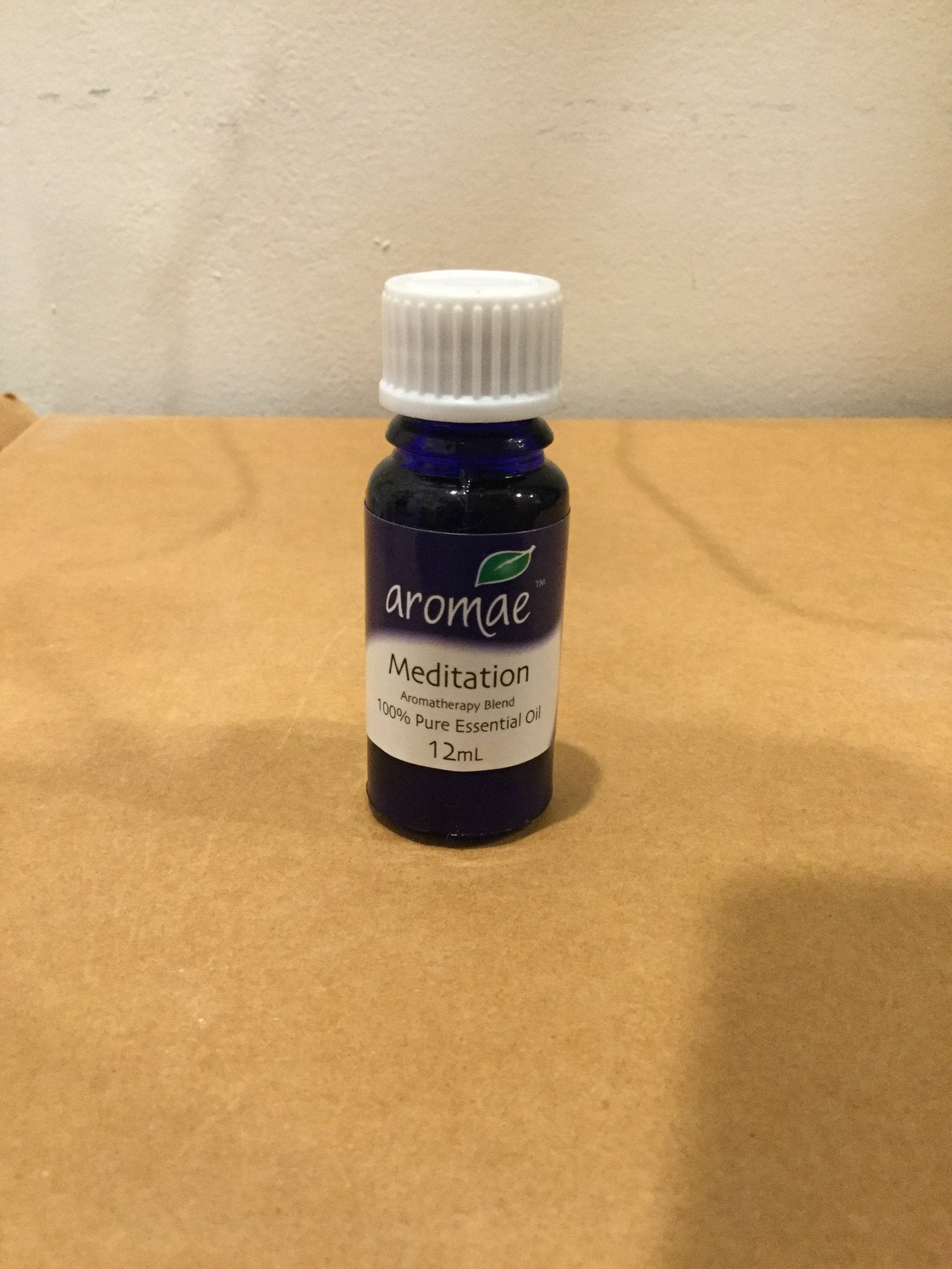 Aromae Meditation Essential Oil blend